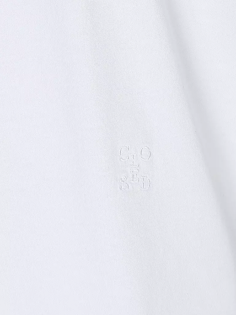 CLOSED | T-Shirt | weiss