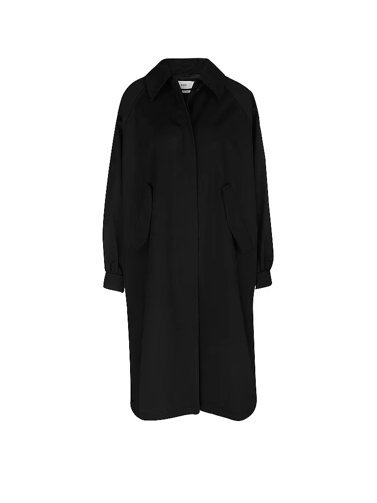 CLOSED | Trenchcoat | schwarz