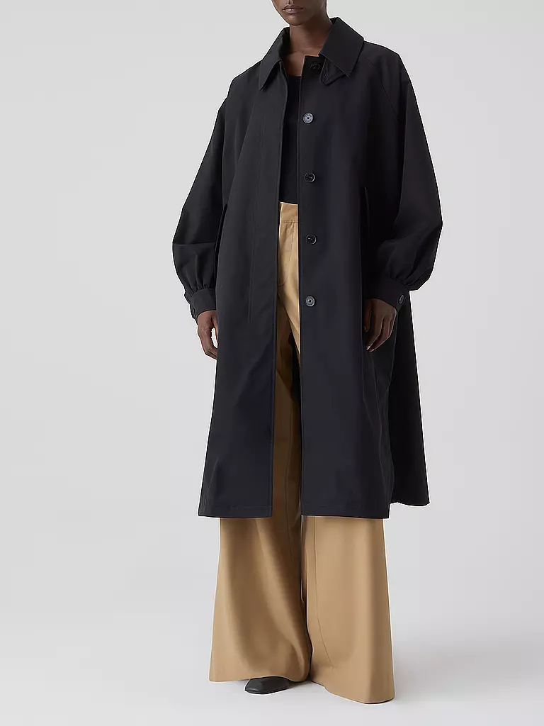 CLOSED | Trenchcoat | schwarz