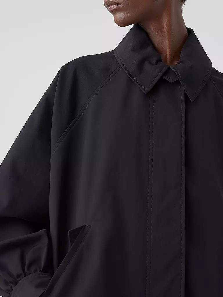 CLOSED | Trenchcoat | schwarz