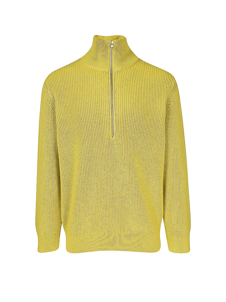 CLOSED | Troyer Pullover | gelb