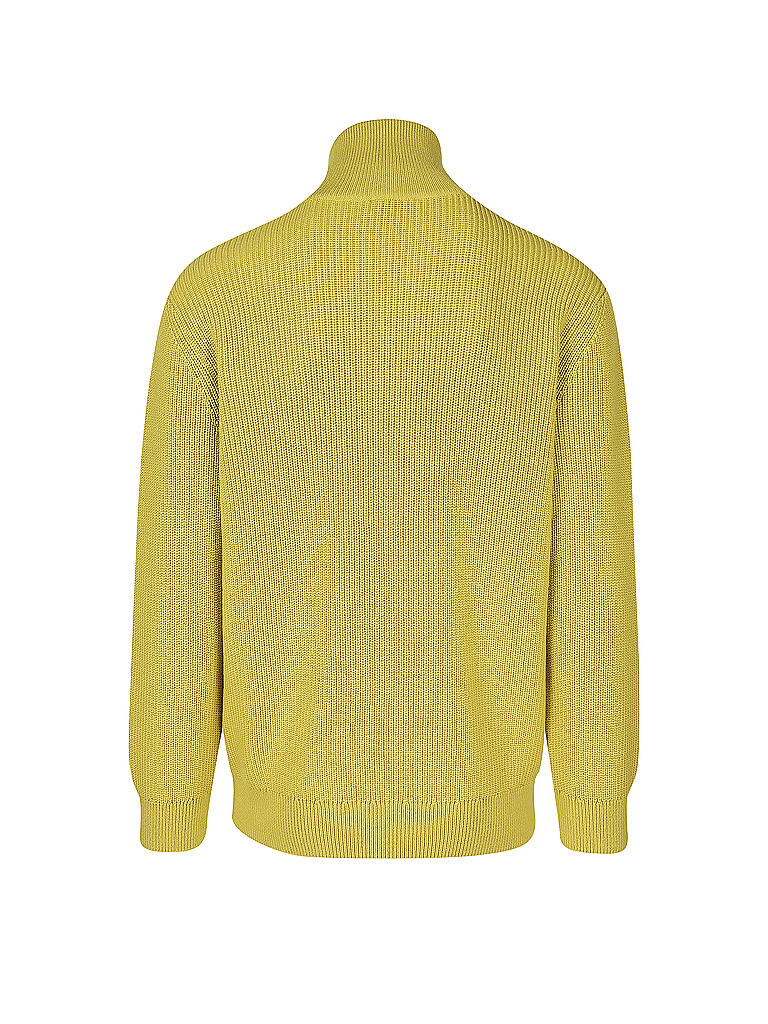 CLOSED | Troyer Pullover | gelb