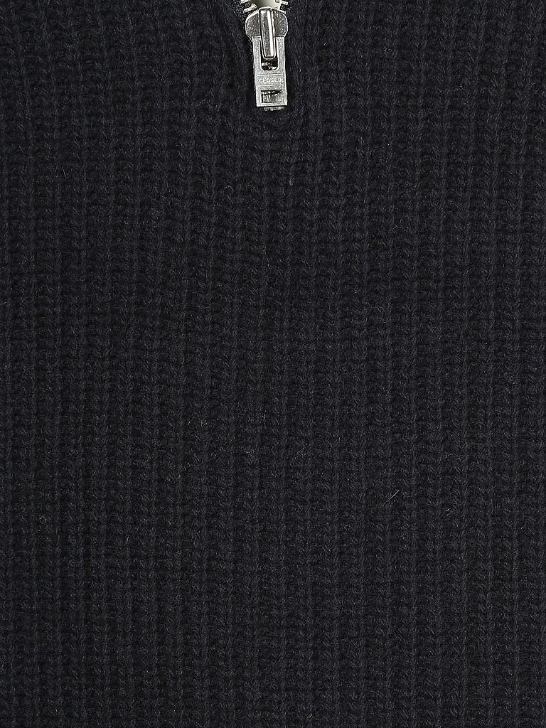 CLOSED | Troyer-Pullover | blau