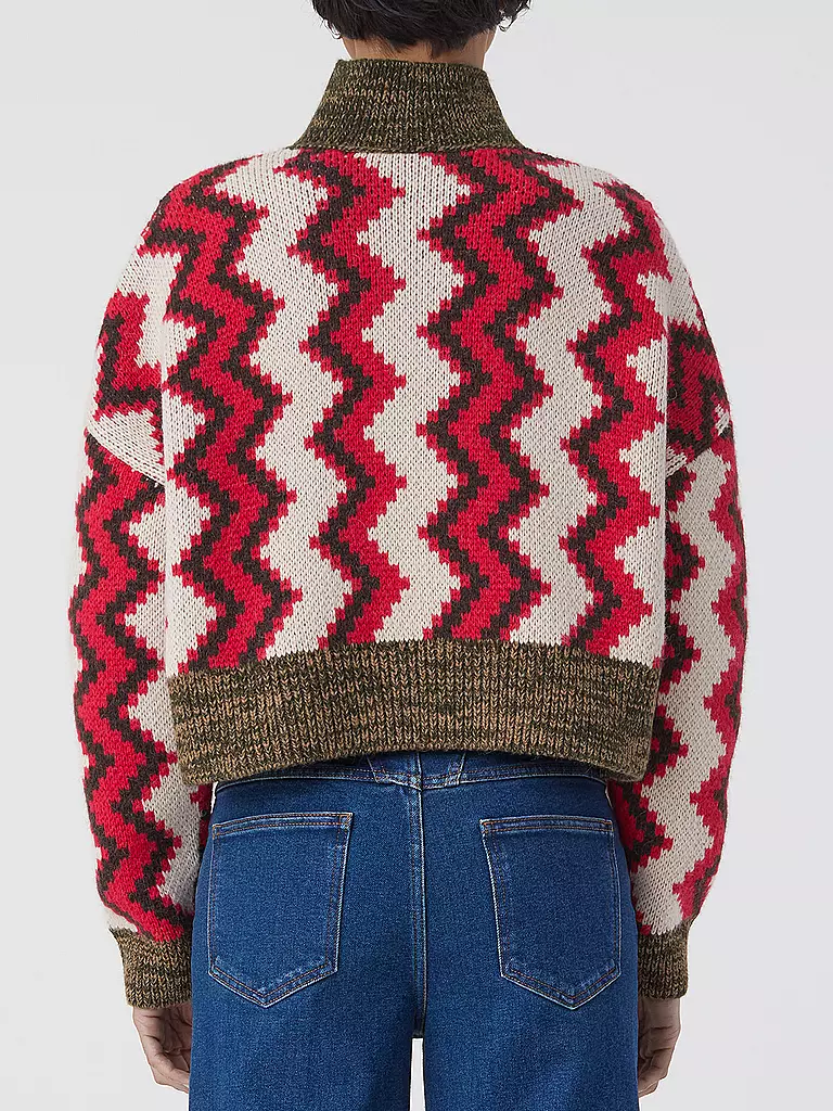 CLOSED | Troyerpullover | beere