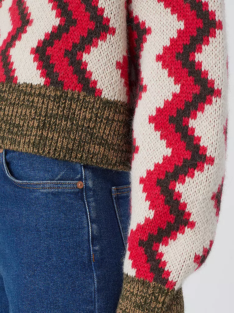 CLOSED | Troyerpullover | beere