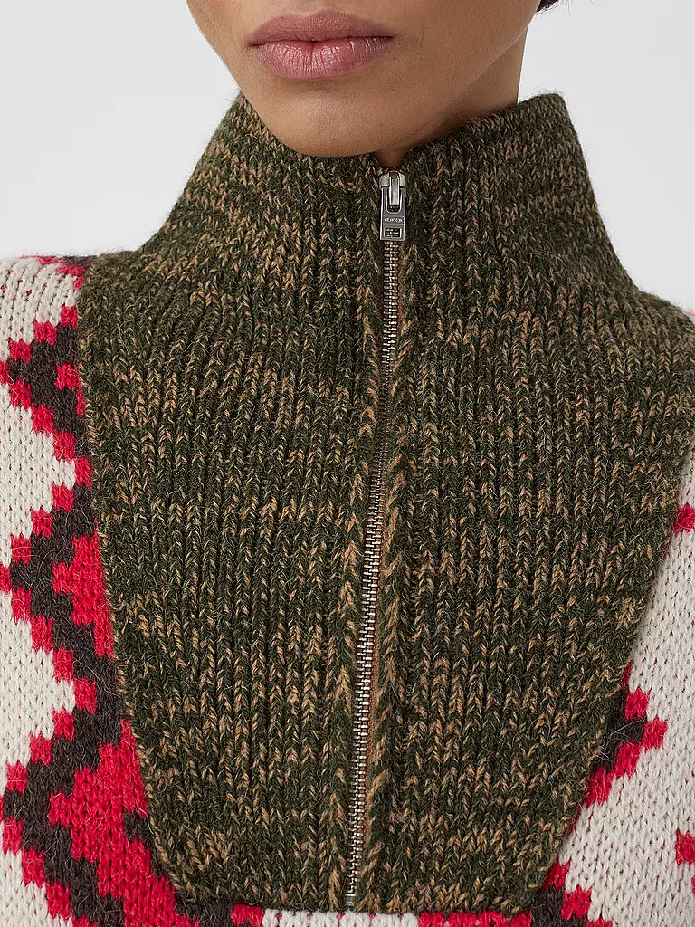 CLOSED | Troyerpullover | beere