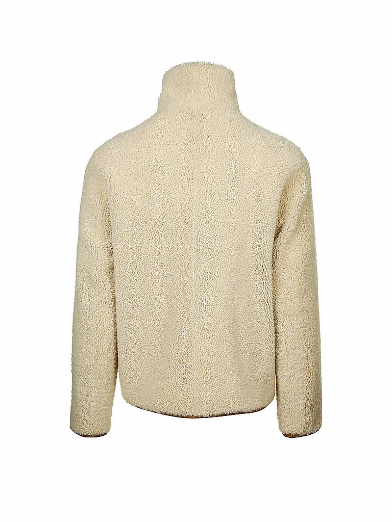 CLOSED | Wende Lederjacke - Lammfelljacke | 