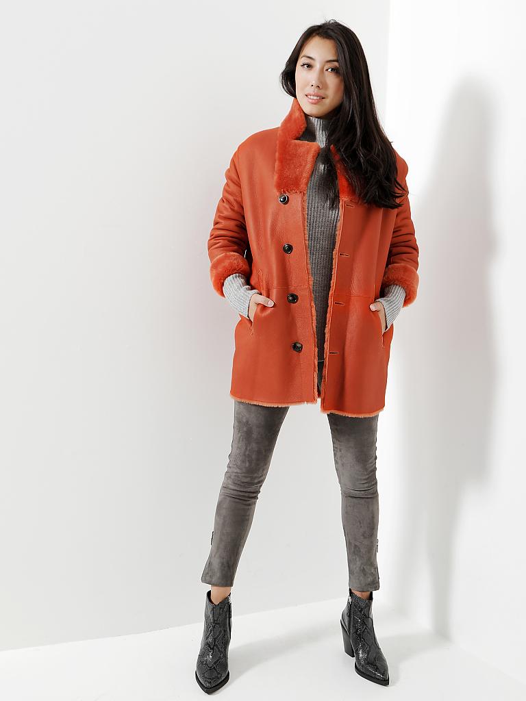 CLOSED | Wende-Sherpa-Mantel "Bubble Pori" | 