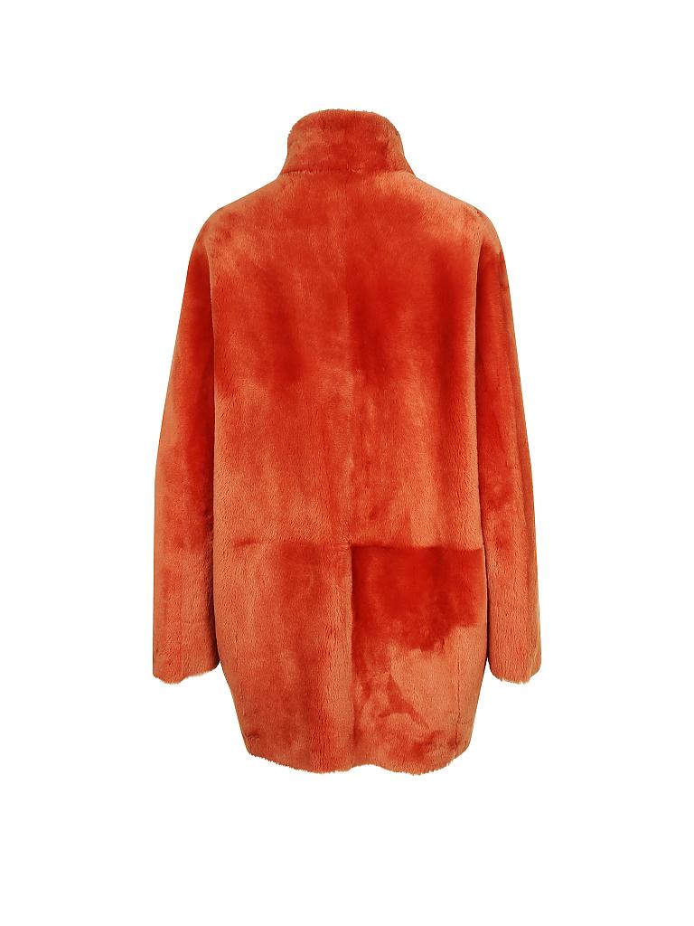 CLOSED | Wende-Sherpa-Mantel "Bubble Pori" | 