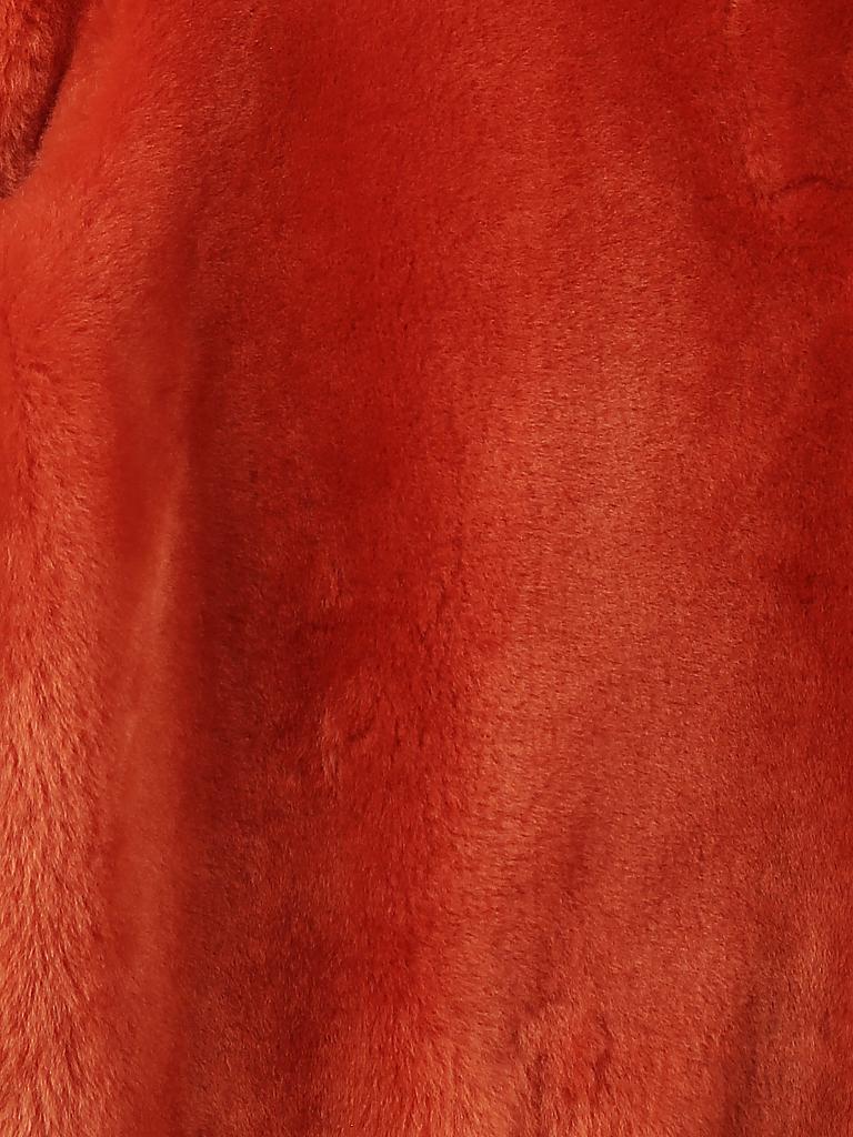 CLOSED | Wende-Sherpa-Mantel "Bubble Pori" | 