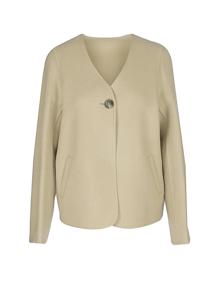 Closed wolljacke Clearance