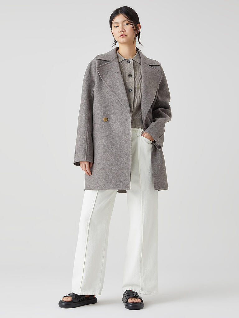 Wollmantel closed Clearance