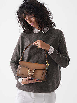 COACH | Ledertasche - Umhängetasche TABBY 26