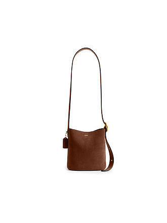 COACH | Ledertasche - Bucket Bag BLEECKER 21
