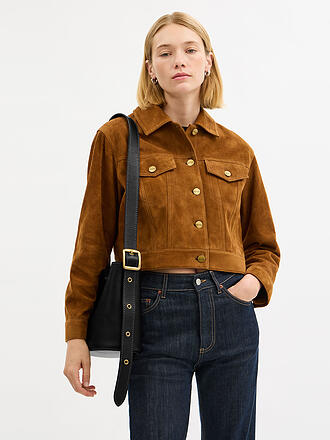 COACH | Ledertasche - Bucket Bag BLEECKER 21