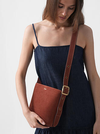 COACH | Ledertasche - Bucket Bag BLEECKER 21