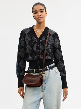 COACH | Ledertasche - Mini Bag WAVERLY B4/Maple