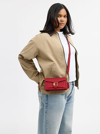 COACH | 	 Ledertasche - Umhängetasche TABBY