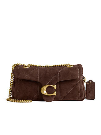 COACH | Ledertasche - Umhängetasche DRIFTER 31