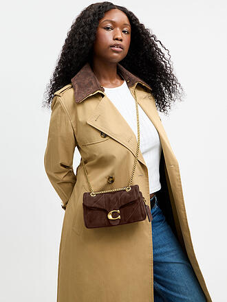 COACH | Ledertasche - Umhängetasche DRIFTER 31