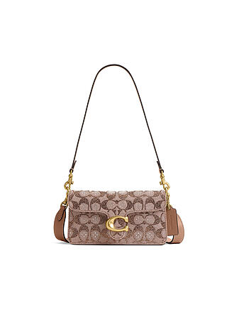 COACH | Ledertasche - Umhängetasche SOFT TABBY 20