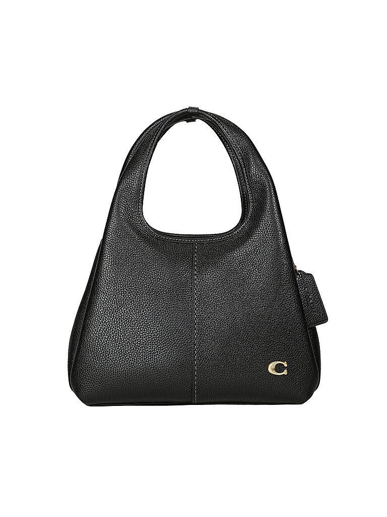 COACH Ledertasche - Umhängetasche LANA23 schwarz
