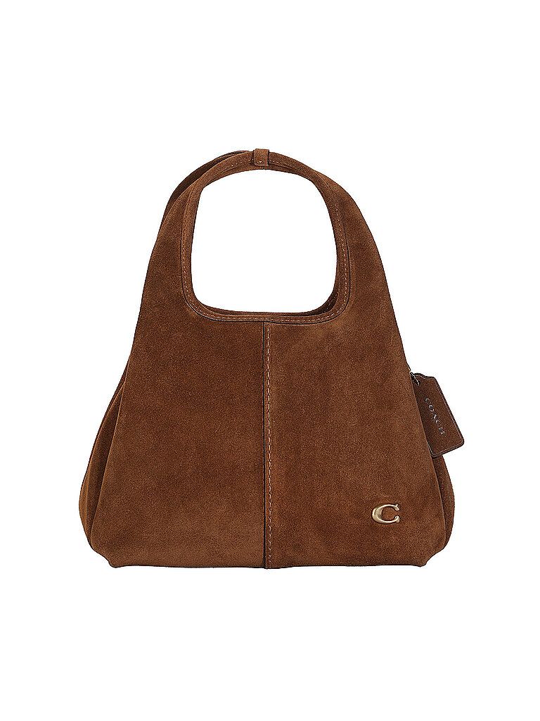 COACH Ledertasche - Mini Bag LANA 23 braun damen