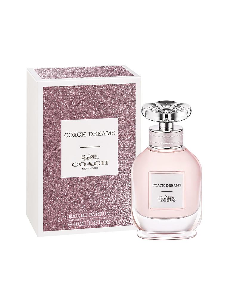 COACH | Dreams Eau de Parfum 40ml | transparent