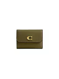 COACH | Geldbörse ESSENTIAL | olive