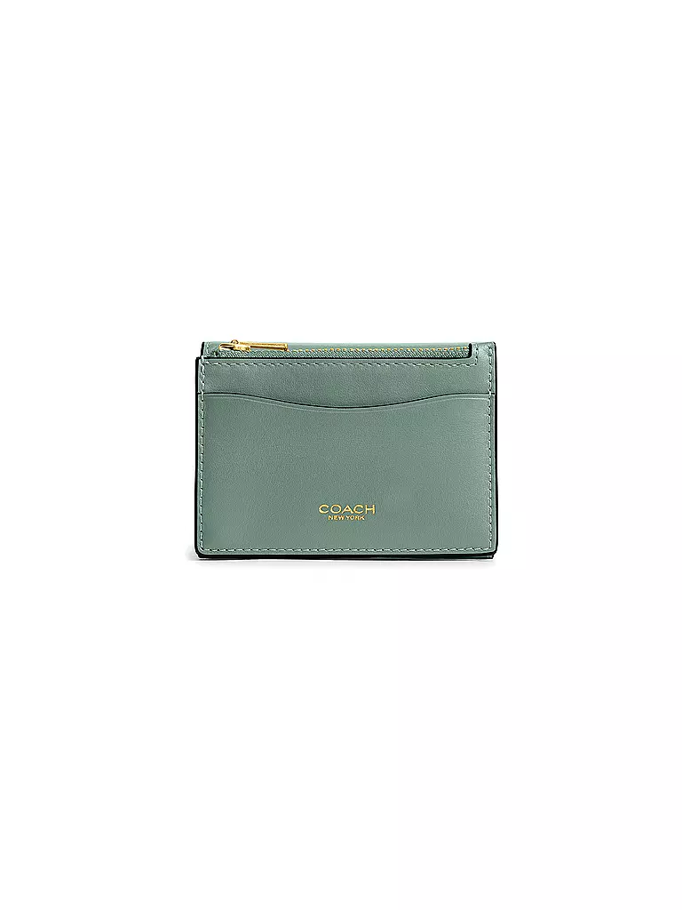 COACH | Geldbörse ESSENTIAL | hellblau