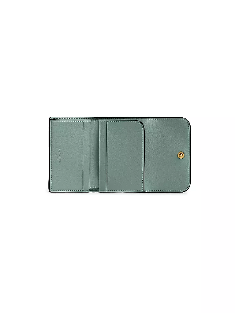 COACH | Geldbörse ESSENTIAL | hellblau