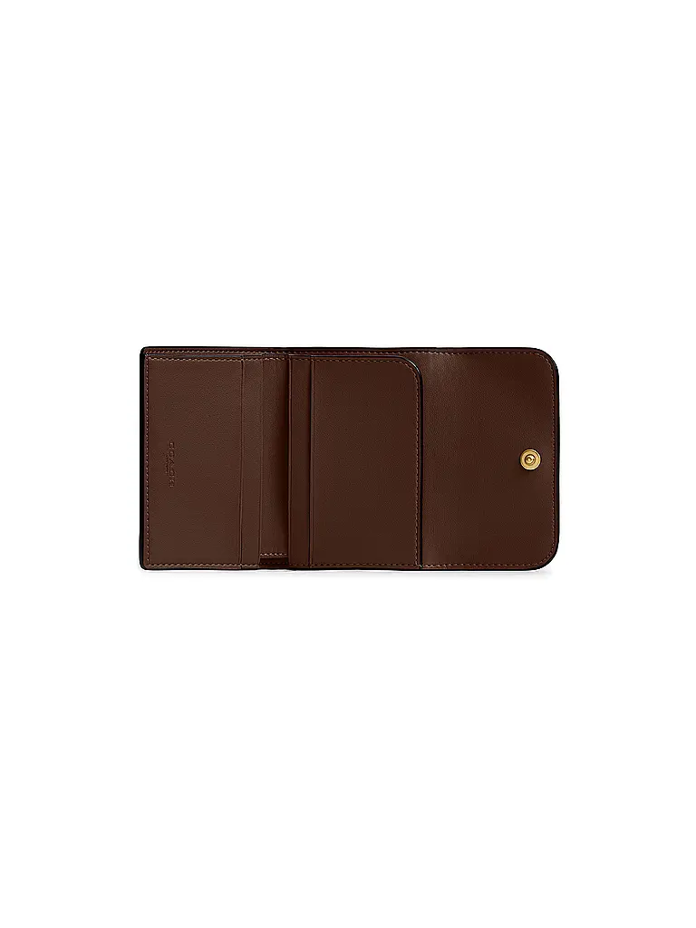COACH | Geldbörse ESSENTIAL | braun