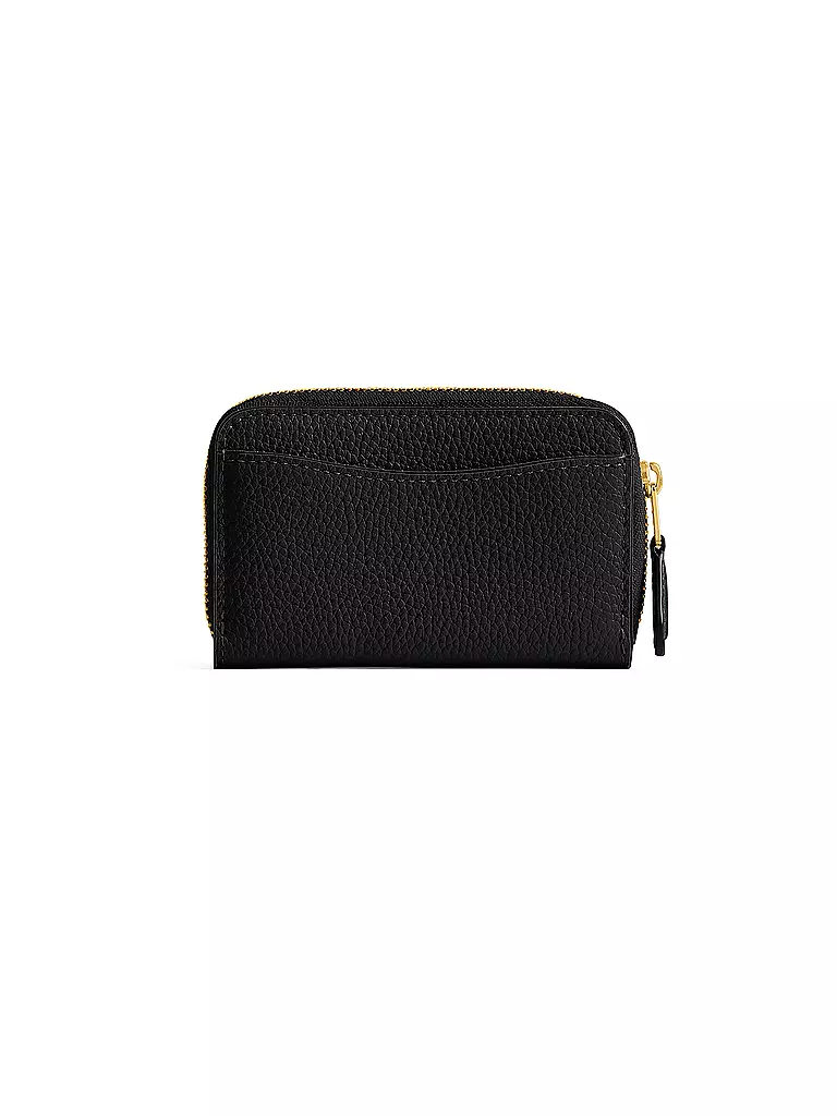 COACH | Geldbörse Small | schwarz