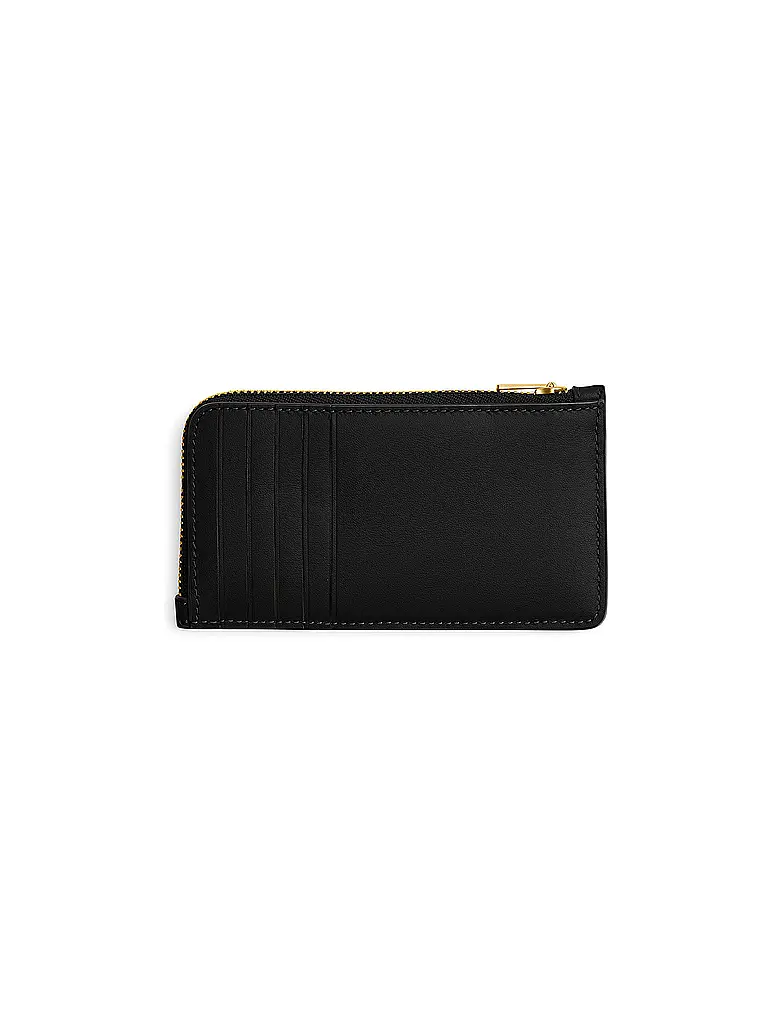 COACH | Kartenetui NEW YORK | schwarz