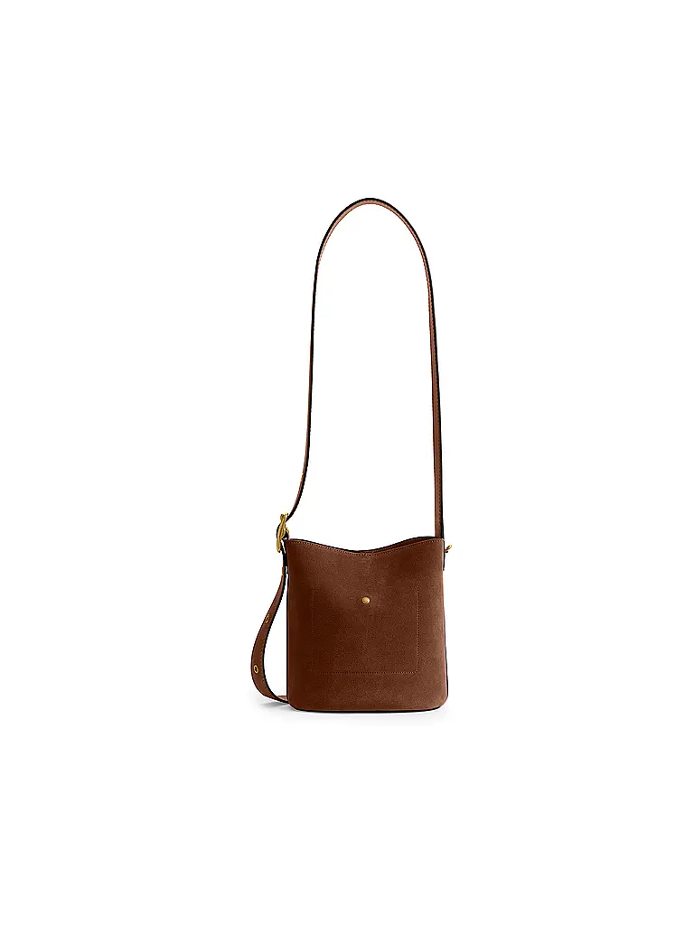 COACH | Ledertasche - Bucket Bag BLEECKER 21 | 