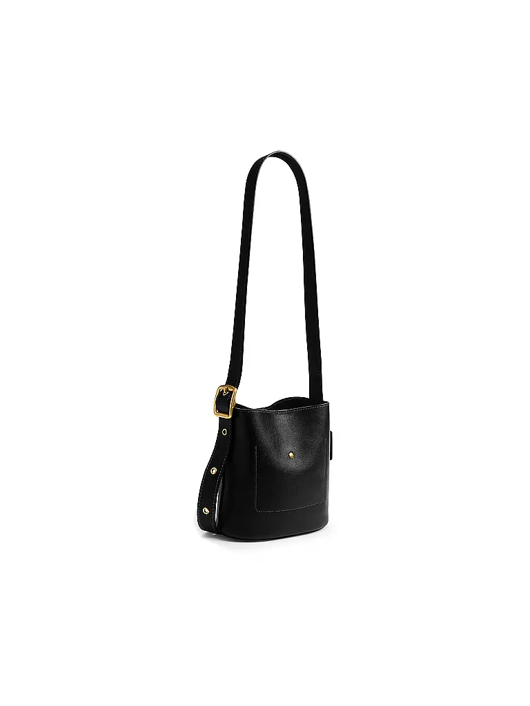 COACH | Ledertasche - Bucket Bag BLEECKER 21 | 