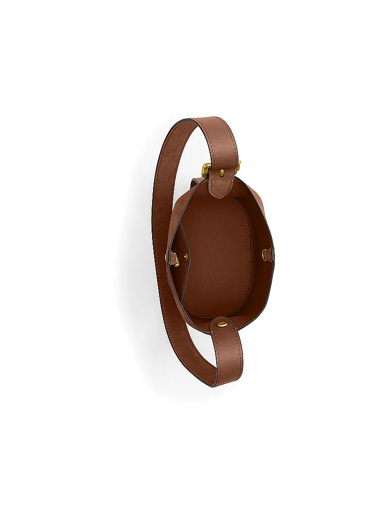 COACH | Ledertasche - Bucket Bag BLEECKER 21 | 