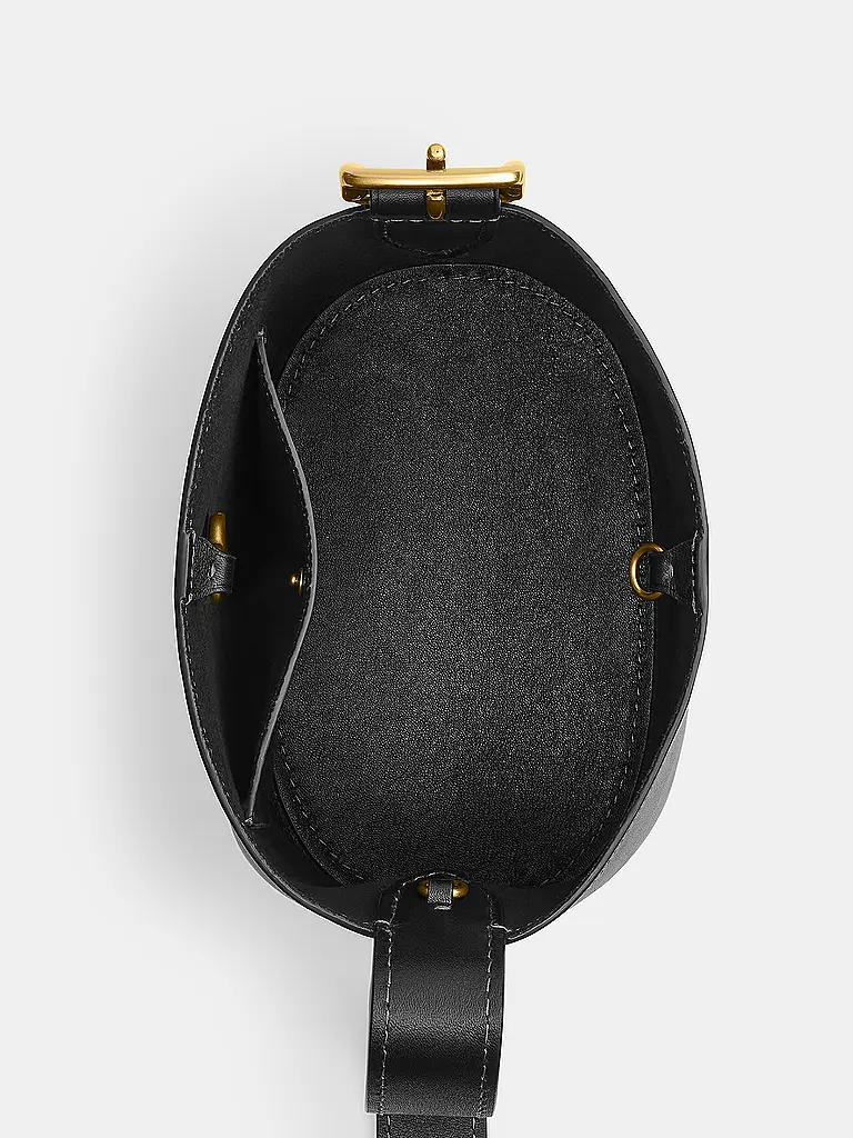 COACH | Ledertasche - Bucket Bag BLEECKER 21 | 