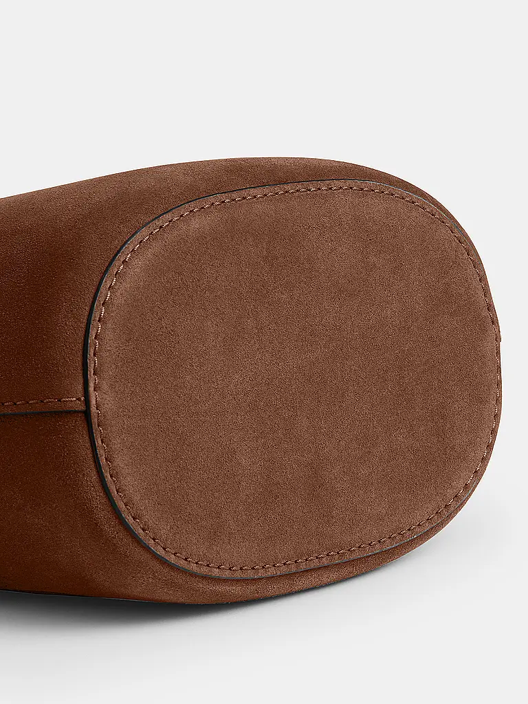 COACH | Ledertasche - Bucket Bag BLEECKER 21 | 