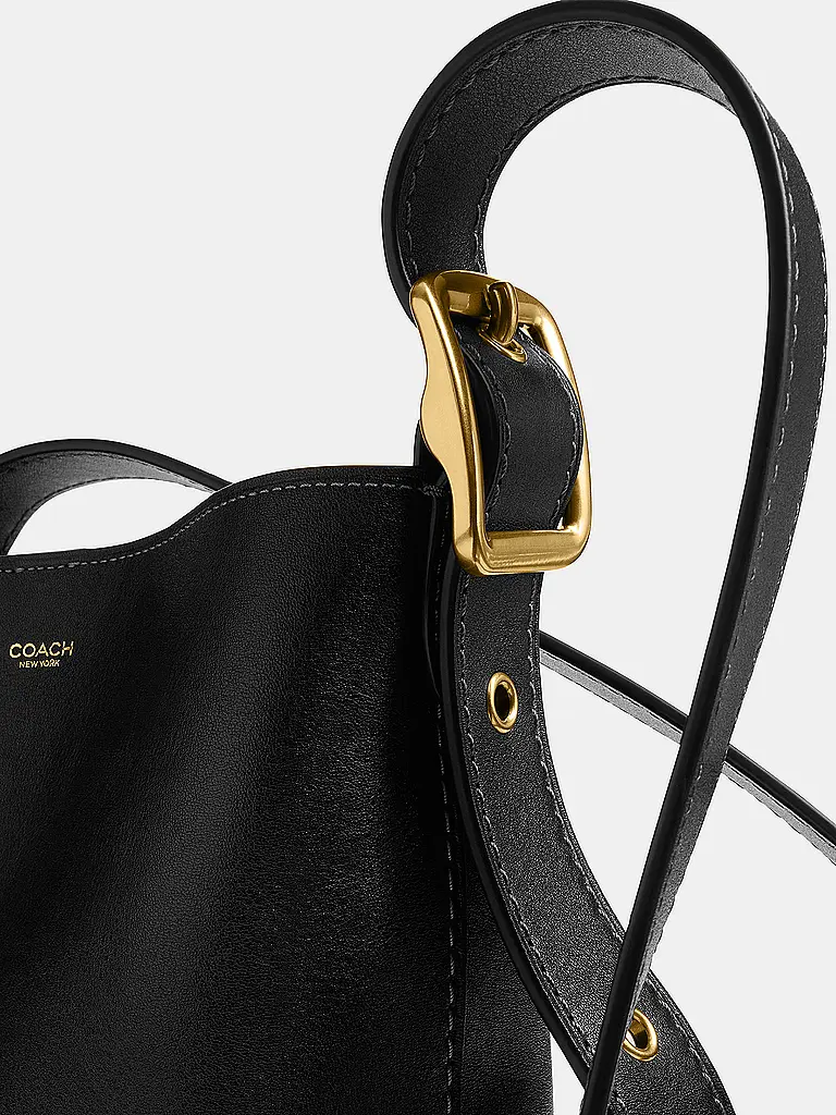 COACH | Ledertasche - Bucket Bag BLEECKER 21 | 