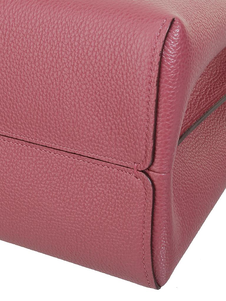 COACH | Ledertasche - Bucketbag "Charlie" | rosa
