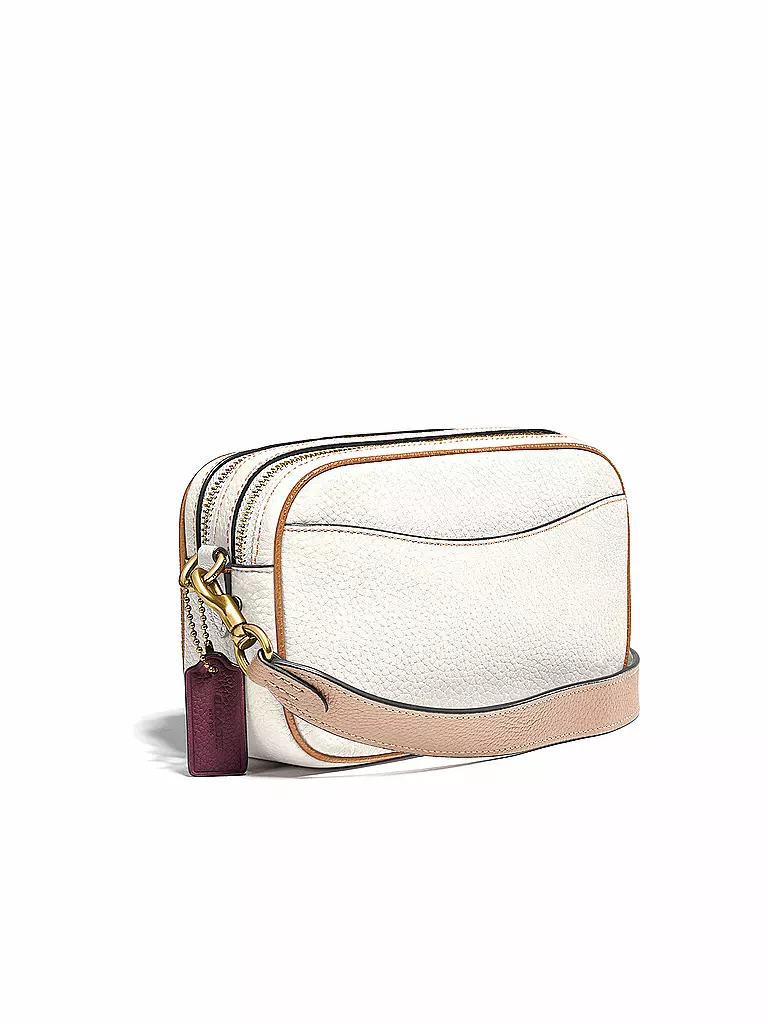 COACH | Ledertasche - Camera Bag Willow | beige