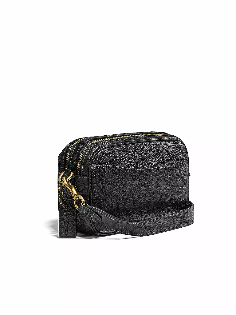 COACH | Ledertasche - Camera Bag Willow | schwarz