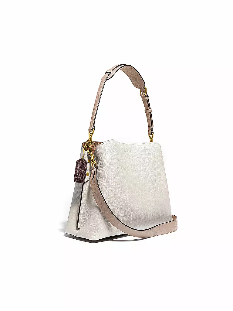 COACH | Ledertasche - Hobo Bag Willow | creme