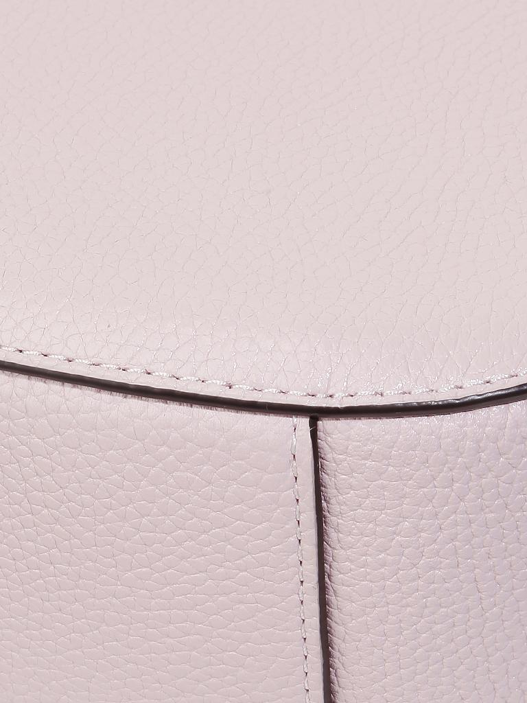 COACH | Ledertasche - Hobo-Bag "Sutton" | rosa