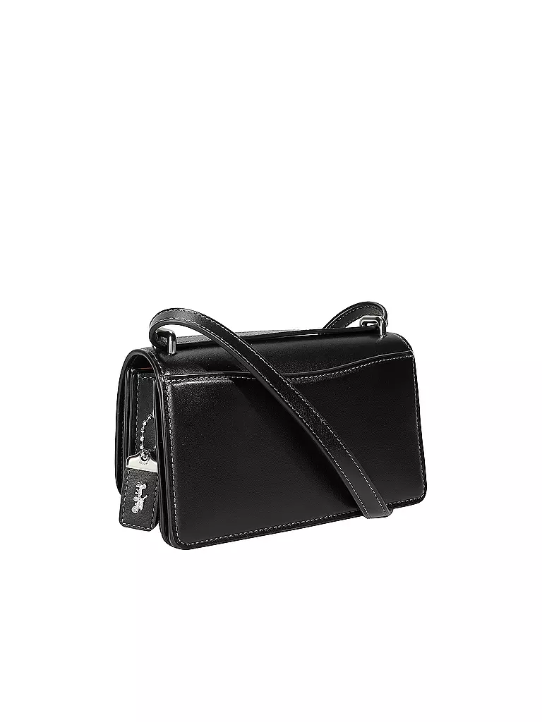 COACH | Ledertasche - Mini Bag BANDIT | schwarz
