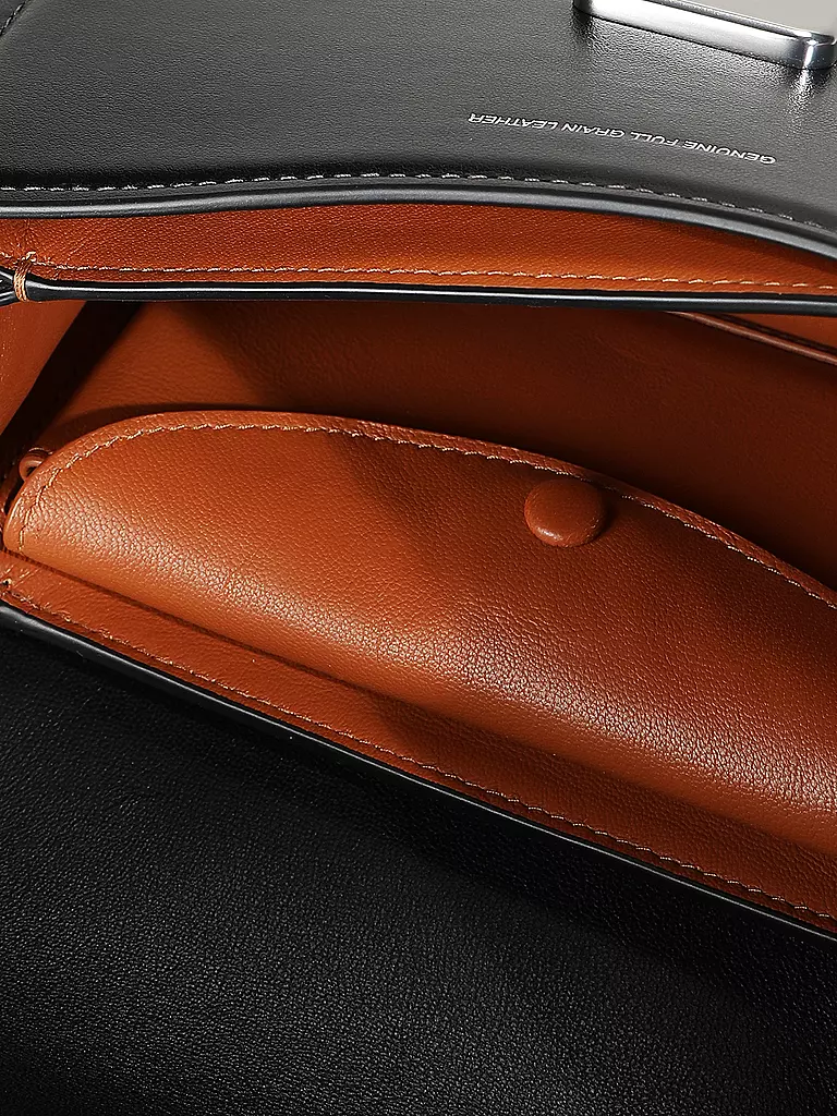 COACH | Ledertasche - Mini Bag BANDIT | schwarz
