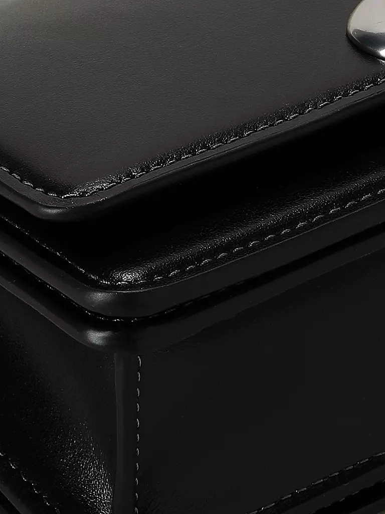 COACH | Ledertasche - Mini Bag BANDIT | schwarz
