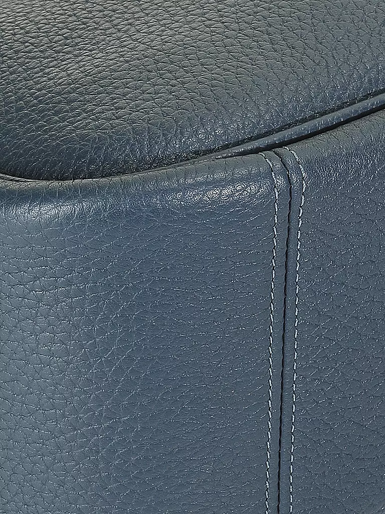 COACH | Ledertasche - Mini Bag CARY | dunkelblau