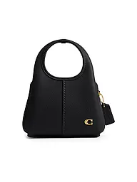 COACH | Ledertasche - Mini Bag LANA  | Schwarz